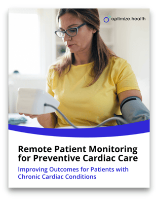 Optimize Health Remote Cardiac Care Guide Preview